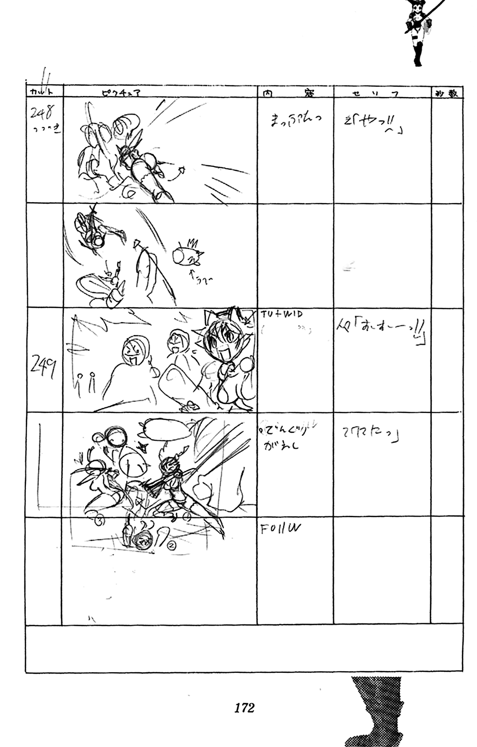 Waza no Tabibito Bonus 第93页