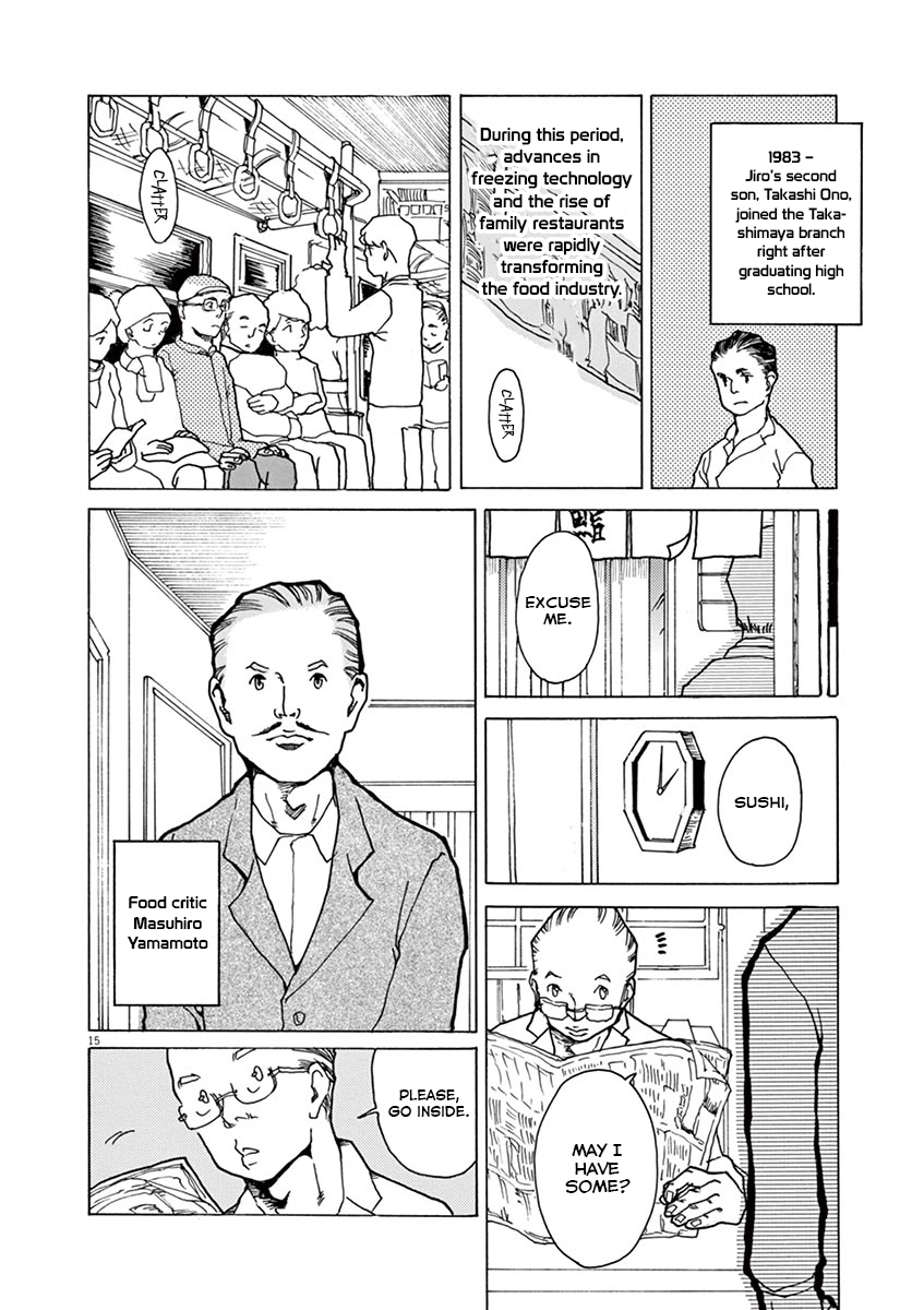 The Tale of JIRO Aka / Mei - Encounters and Care 第15页