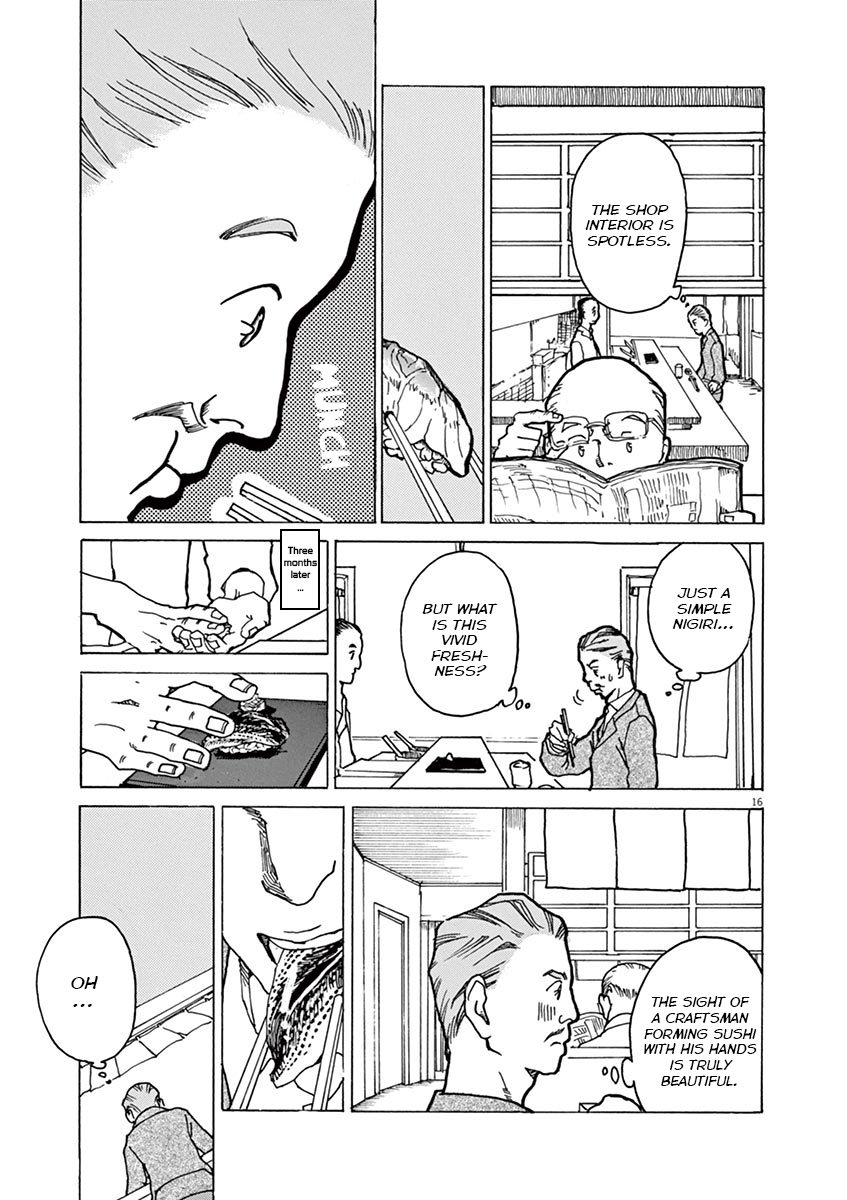The Tale of JIRO Aka / Mei - Encounters and Care 第16页
