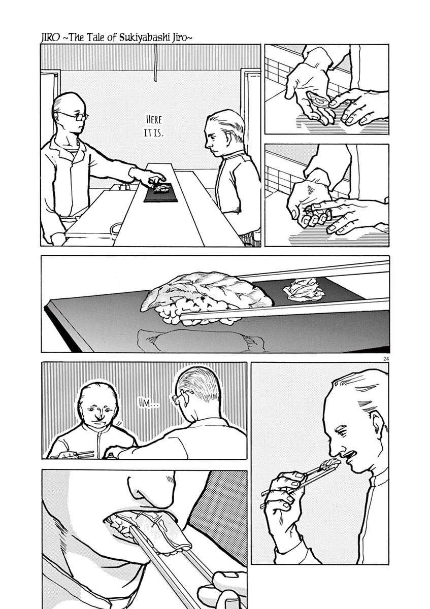 The Tale of JIRO Aka / Mei - Encounters and Care 第24页