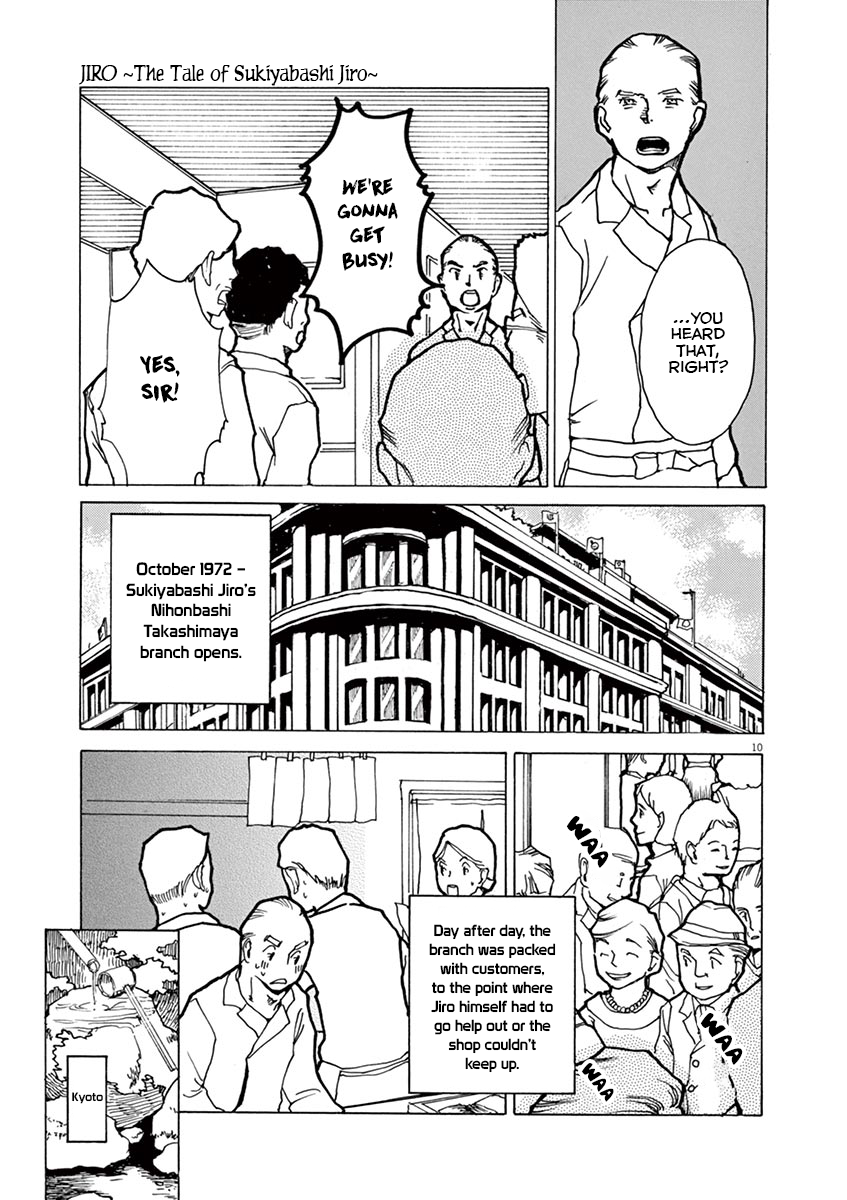 The Tale of JIRO Aka / Mei - Encounters and Care 第10页