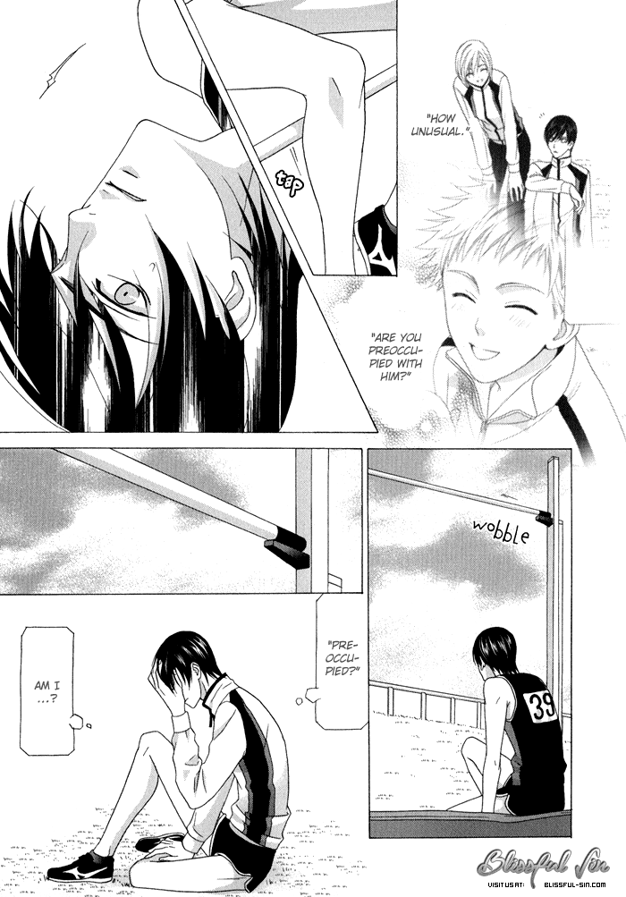 Interval Vol. 1 Ch. 4 第8页