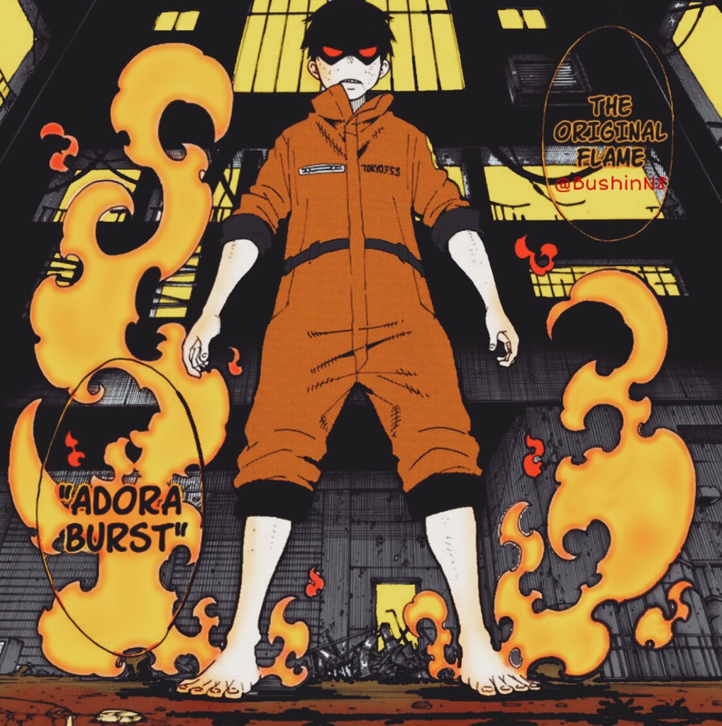 Enen no Shouboutai (Fan Colored) Captive 第21页