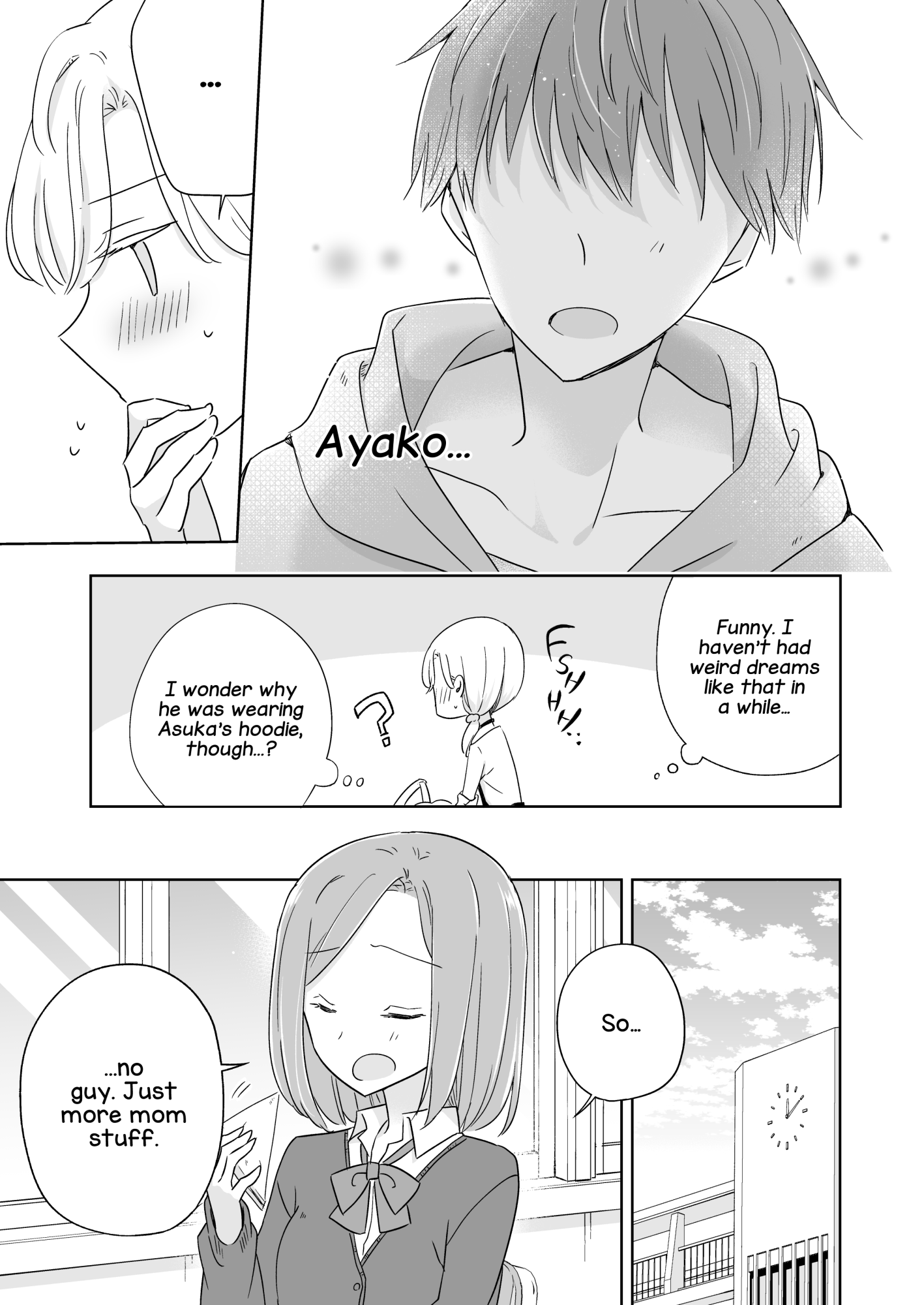 1×1/2-Ichi to Nibun no Ichi- Changing Feelings 第13页