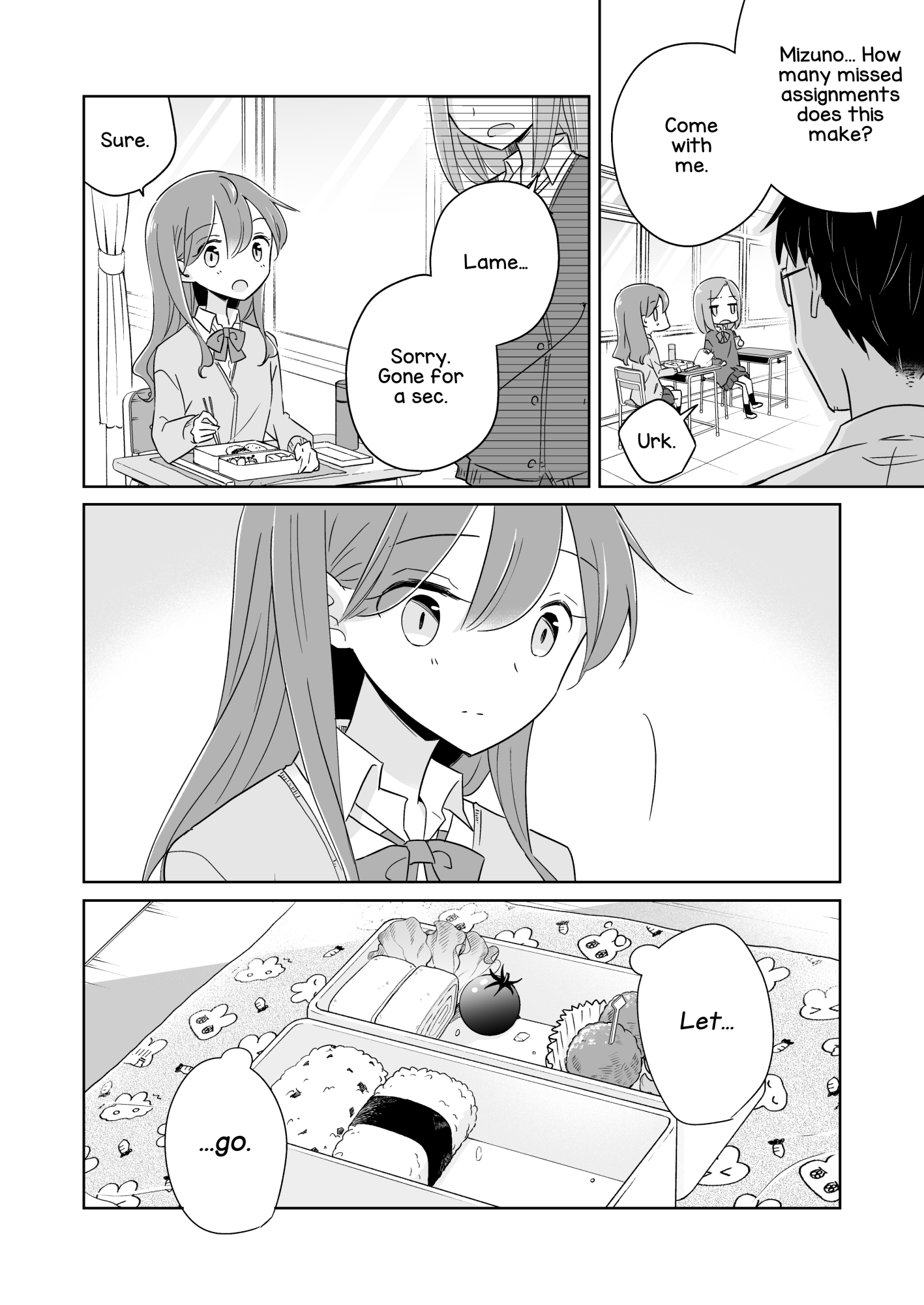 1×1/2-Ichi to Nibun no Ichi- Changing Feelings 第18页