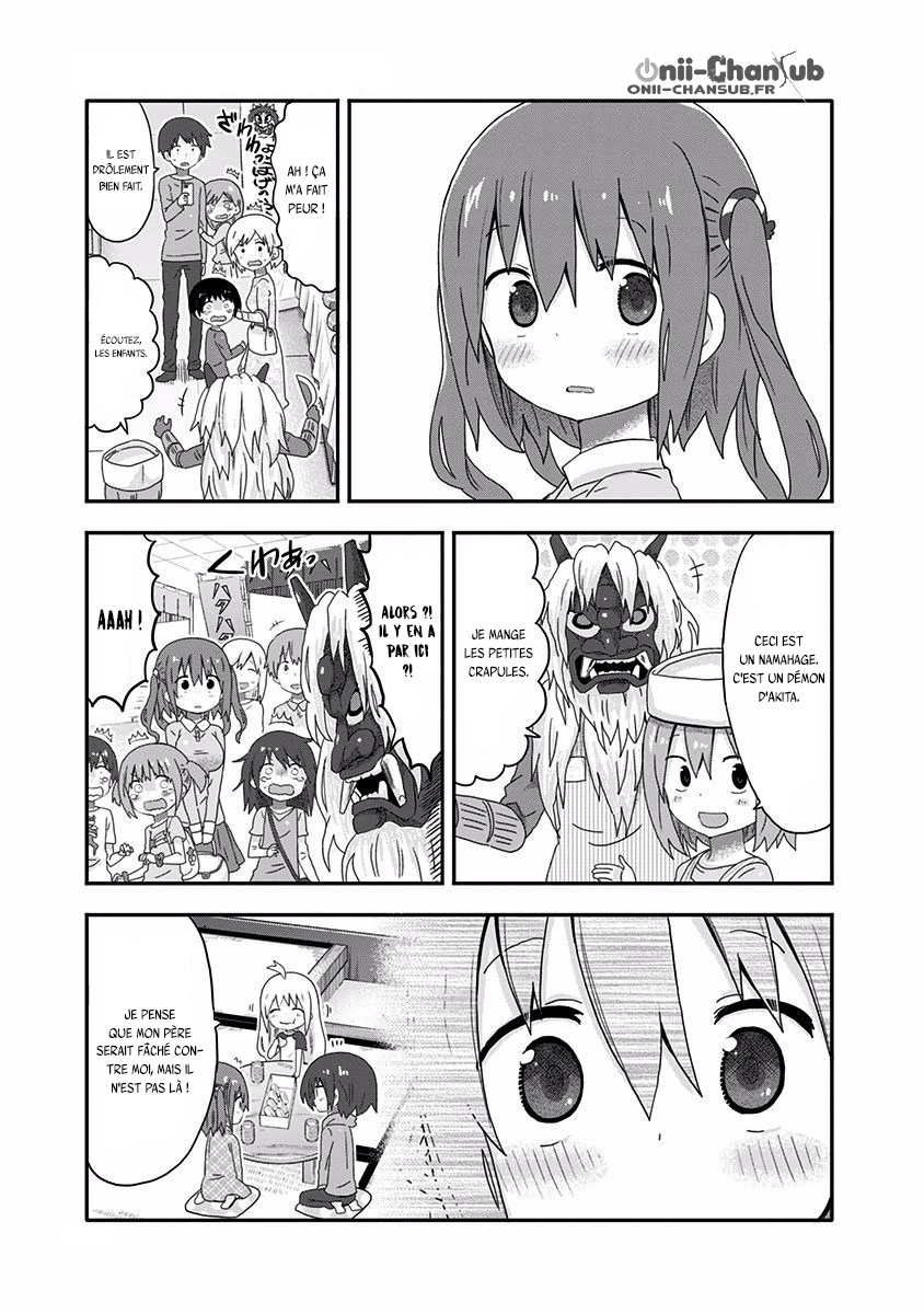 Akita sister! Ebina-chan Nana et le Namahage 第10页