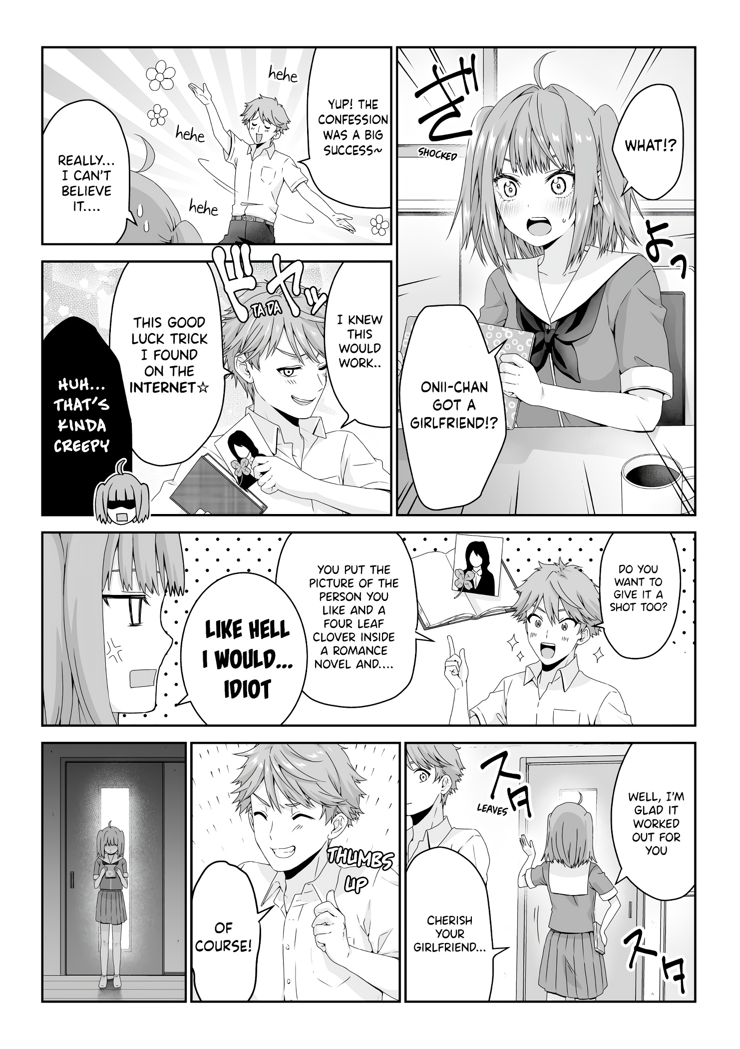 A Spell That Works Well 第1页