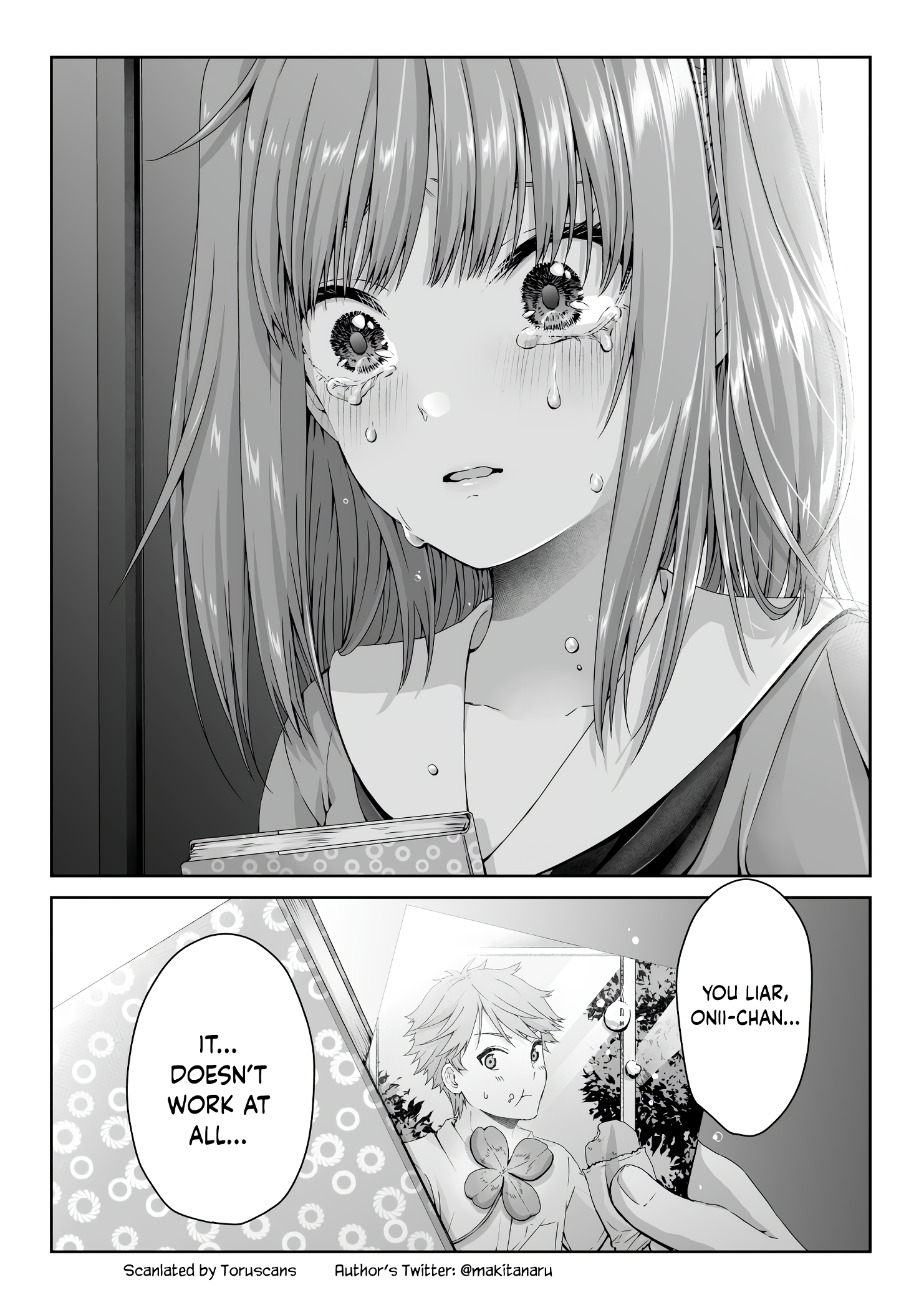 A Spell That Works Well 第2页