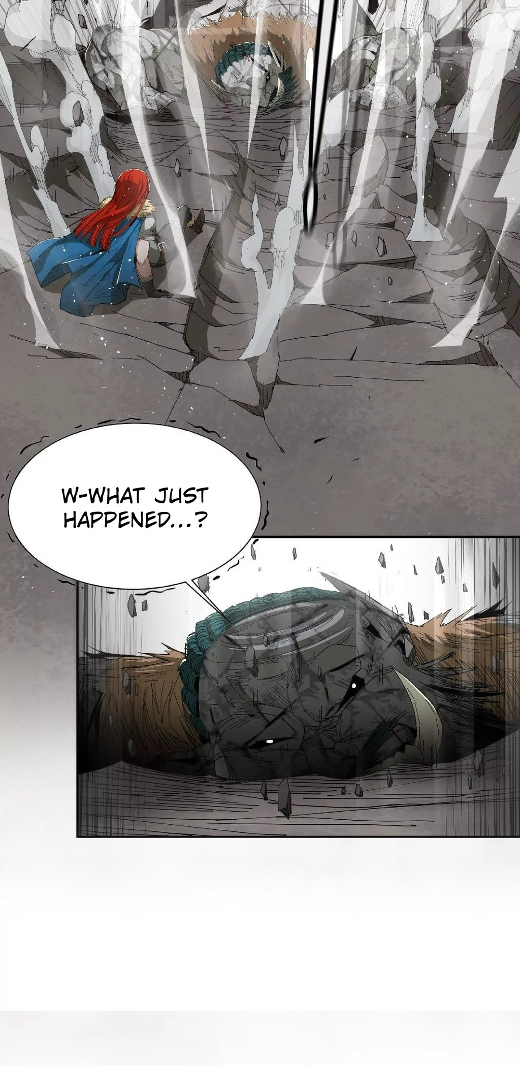 Ao Bai Reincarnated in Another World Ch. 6 第3页