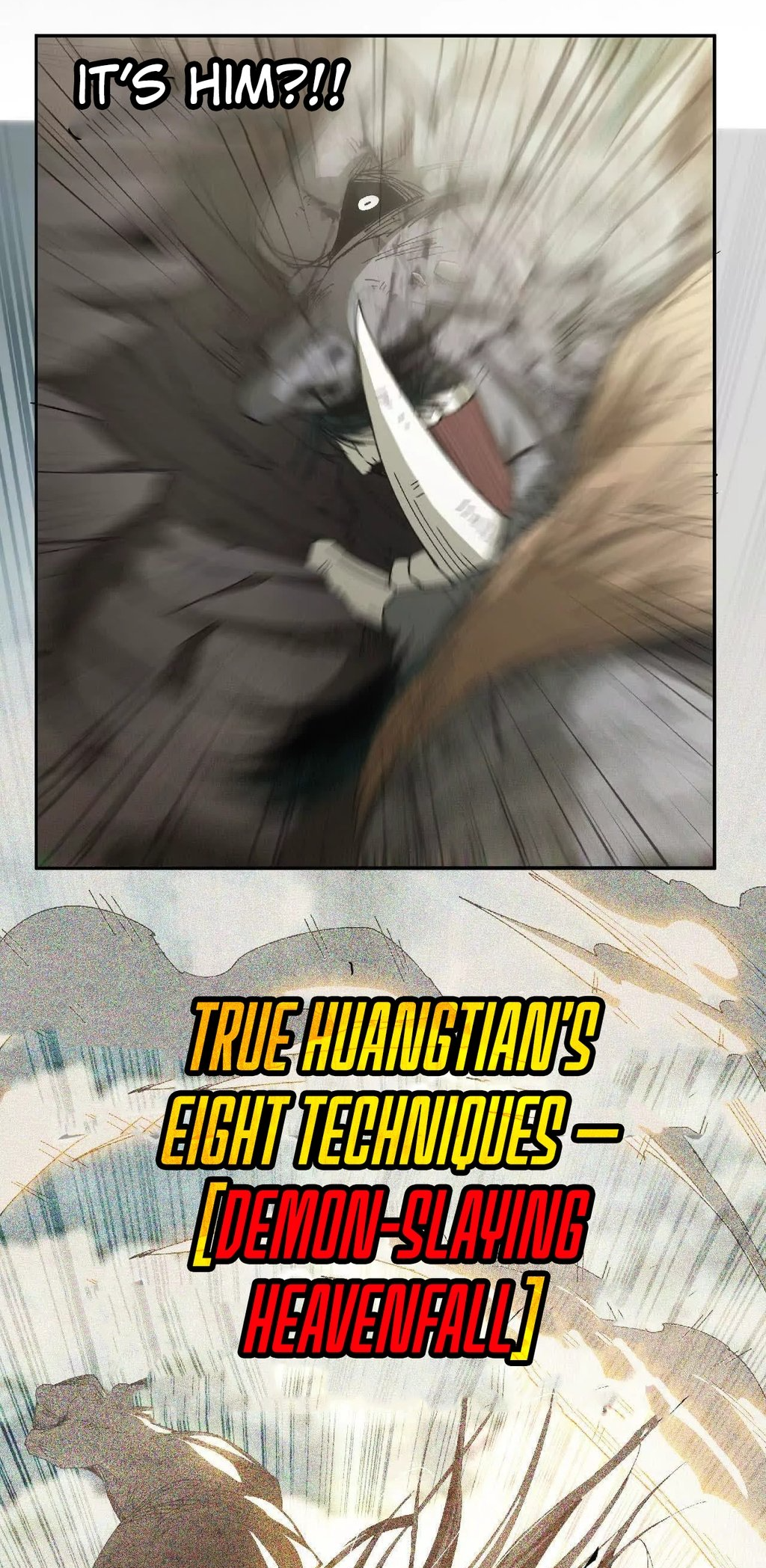 Ao Bai Reincarnated in Another World Ch. 6 第4页