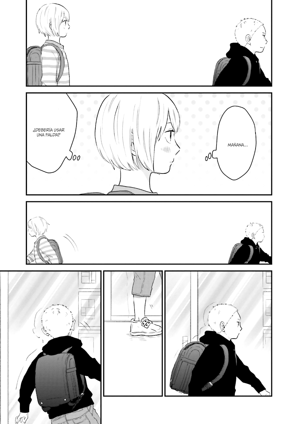 Saku-chan to Nozomi-kun Vol. 1 Ch. 3.1 第7页