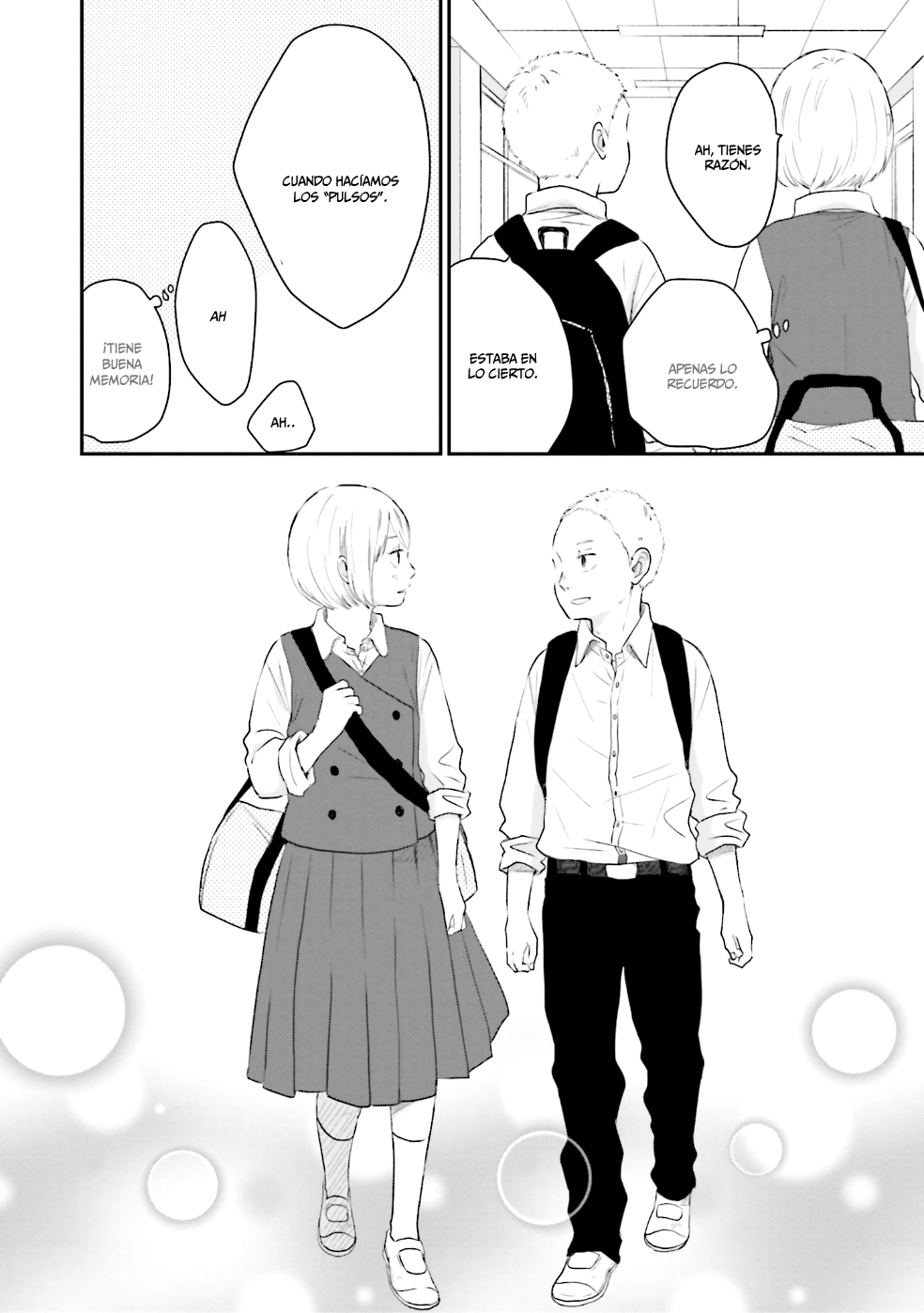 Saku-chan to Nozomi-kun Vol. 1 Ch. 3.1 第10页
