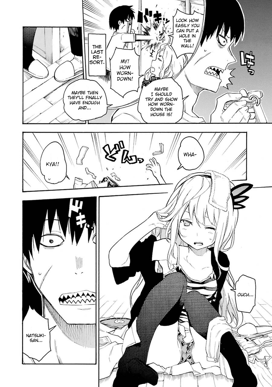 Val x Love The Studying Maiden 第8页