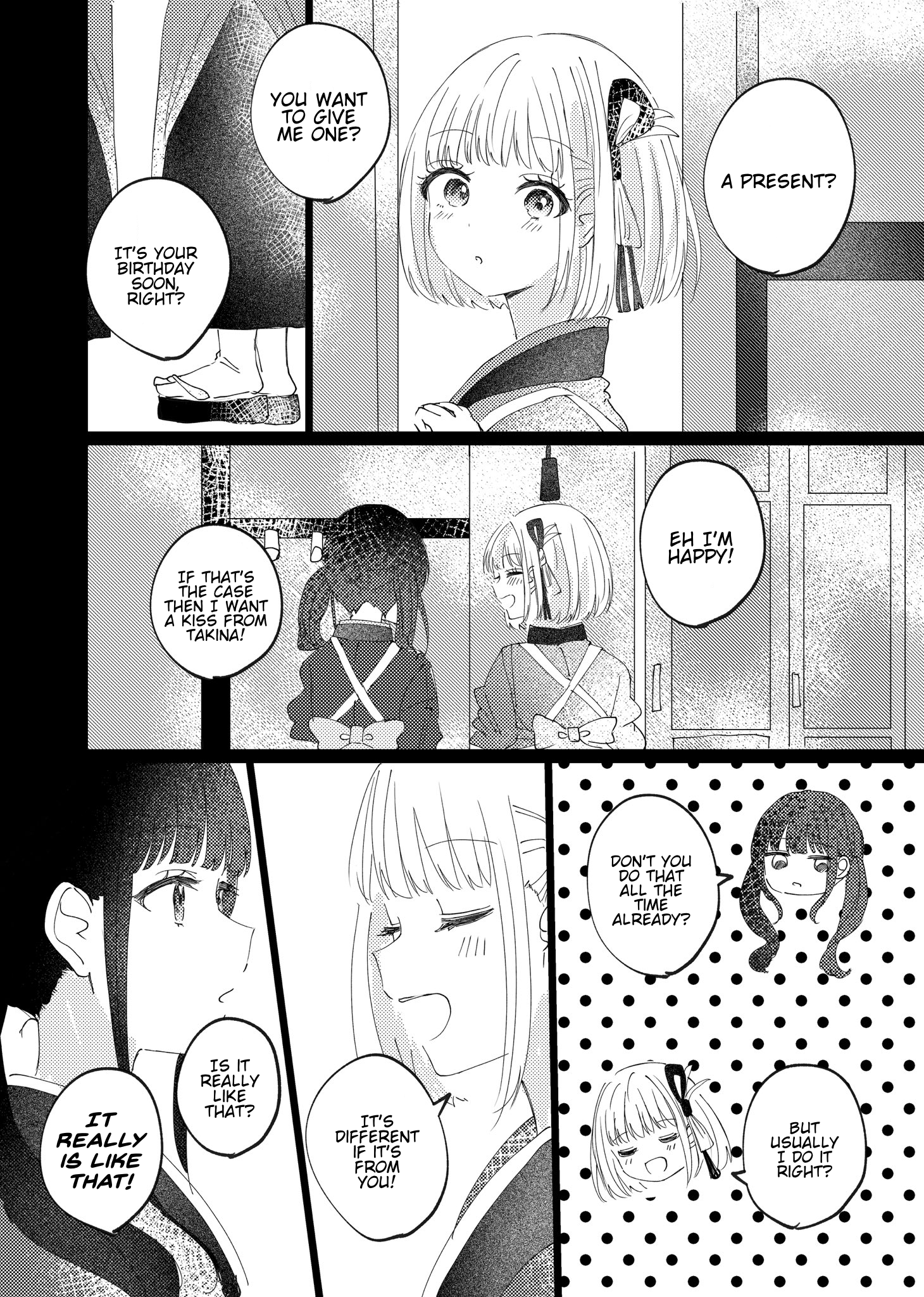 Lycoris Recoil - ChisaTakiChisa (Doujinshi) 第6页