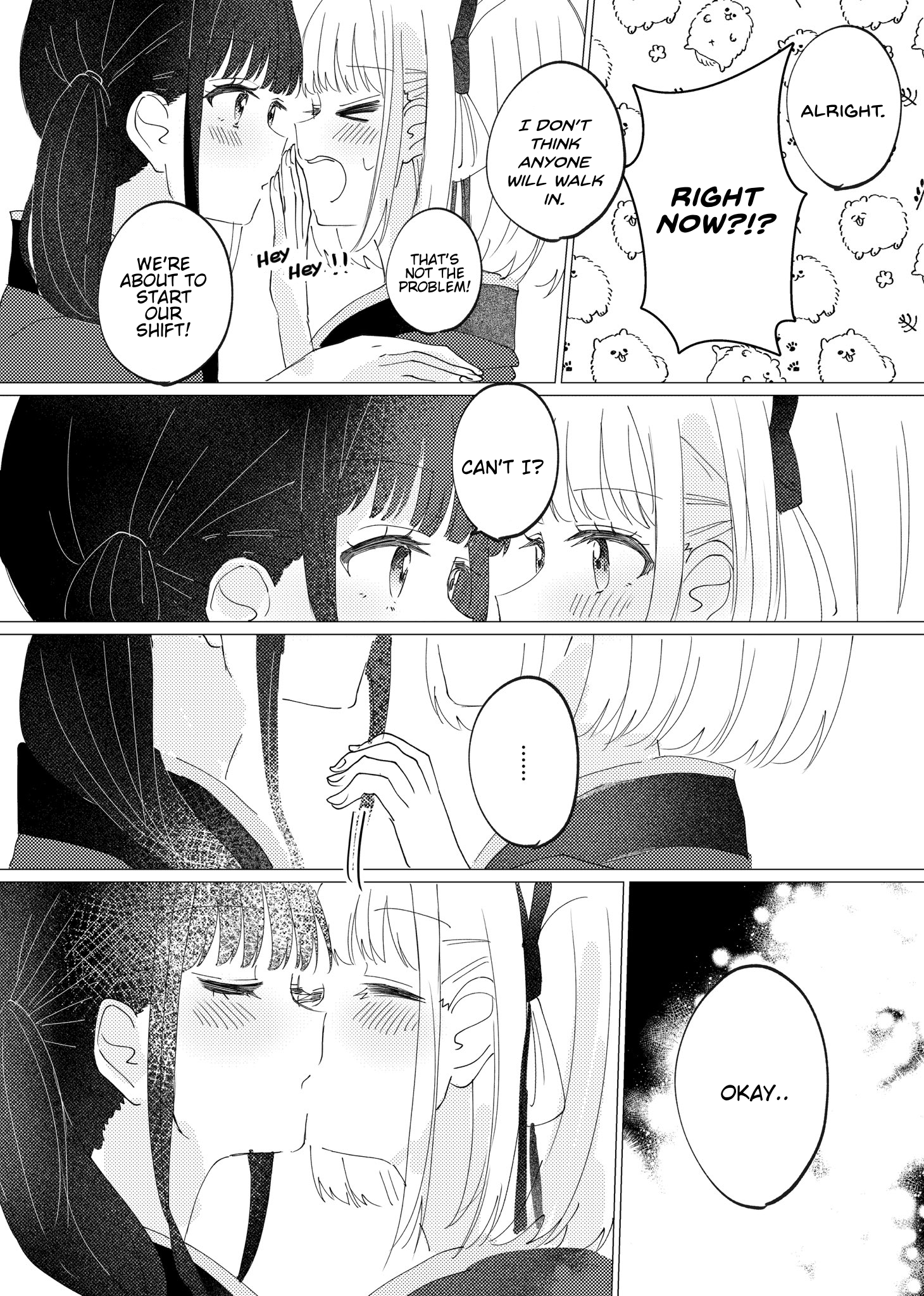 Lycoris Recoil - ChisaTakiChisa (Doujinshi) 第7页