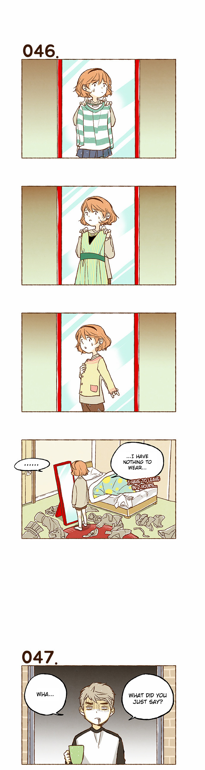 Super Secret Ch. 3 第11页