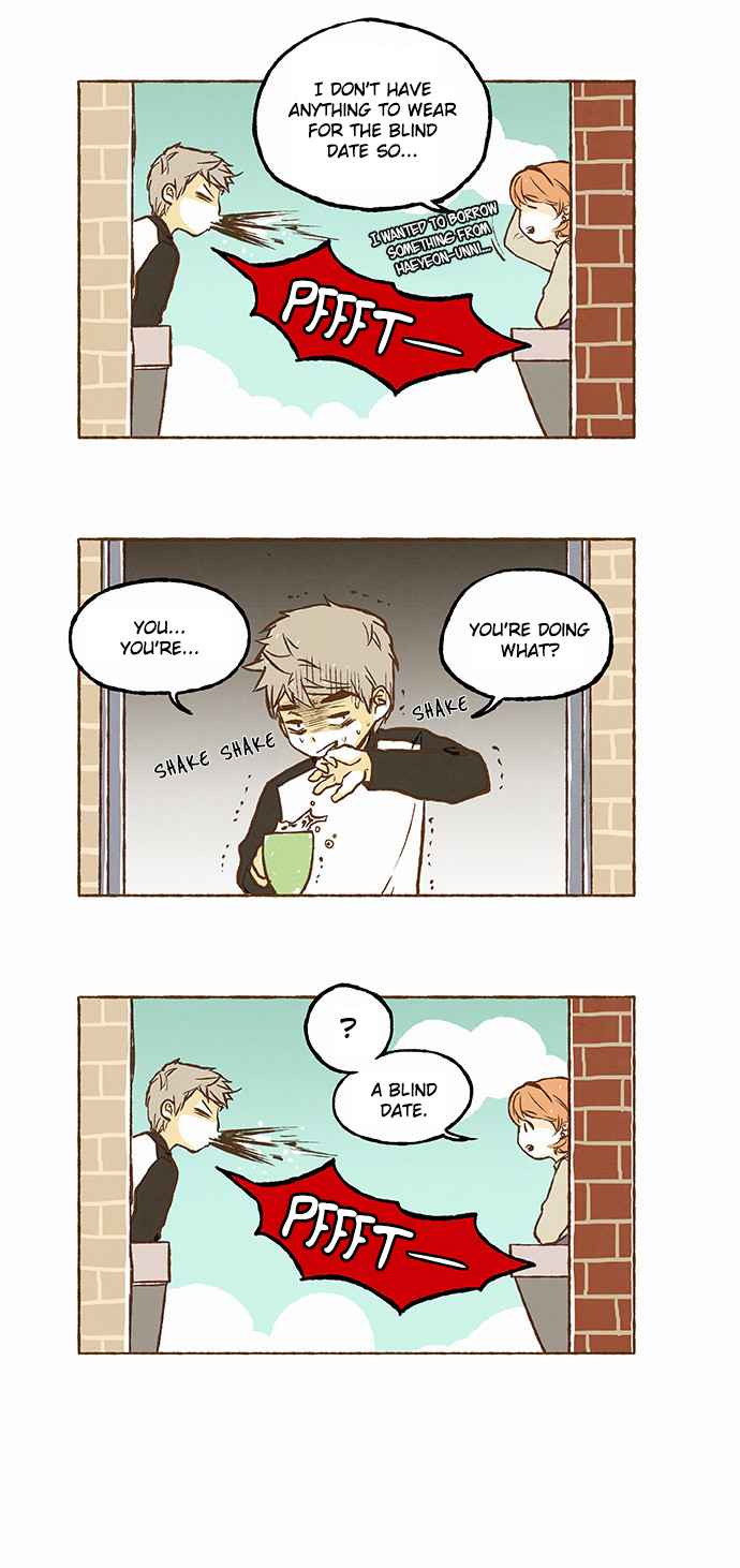 Super Secret Ch. 3 第12页