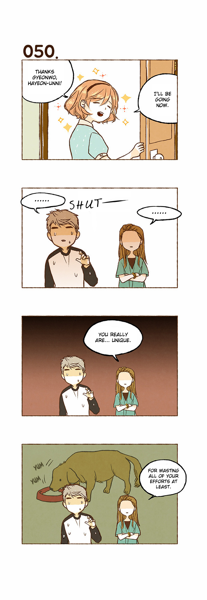 Super Secret Ch. 3 第15页