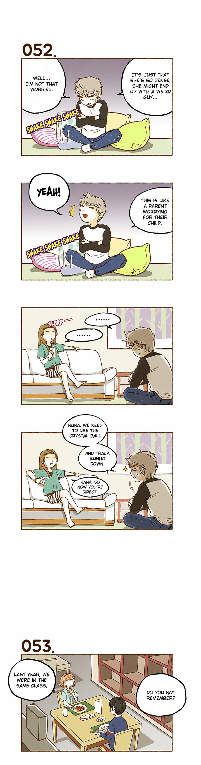Super Secret Ch. 3 第18页