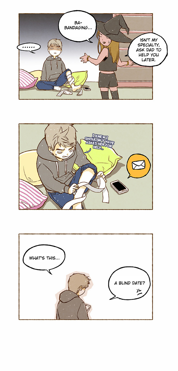 Super Secret Ch. 3 第4页