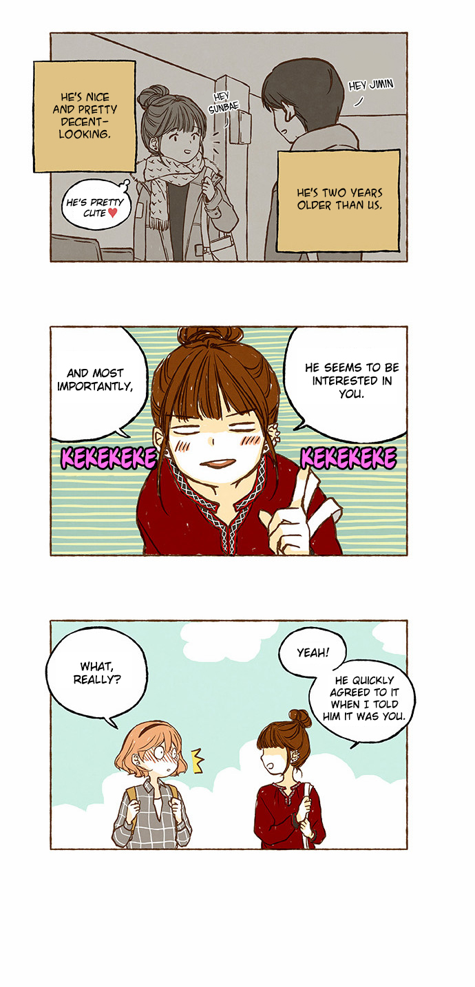 Super Secret Ch. 3 第8页