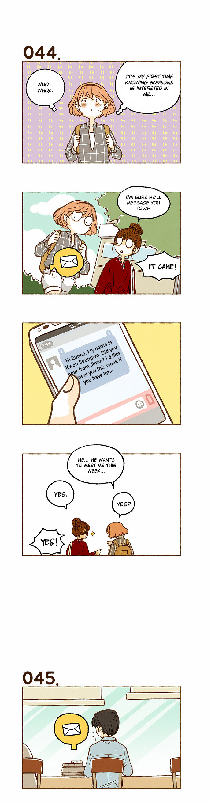 Super Secret Ch. 3 第9页