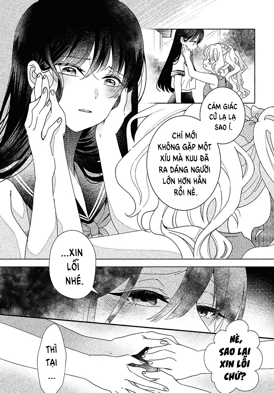 Hina-chan ga Ikiteru nara Vol. 1 Ch. 1 第13页