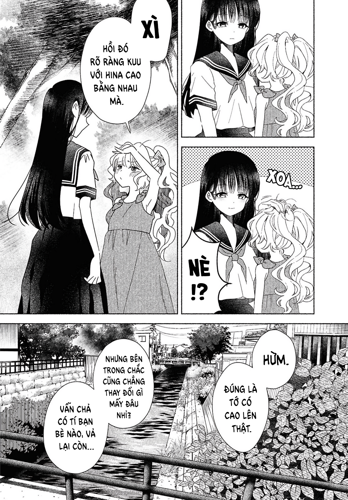 Hina-chan ga Ikiteru nara Vol. 1 Ch. 1 第14页