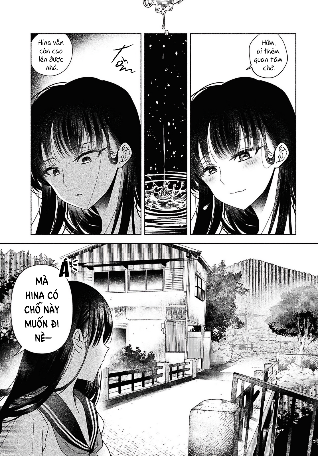Hina-chan ga Ikiteru nara Vol. 1 Ch. 1 第15页