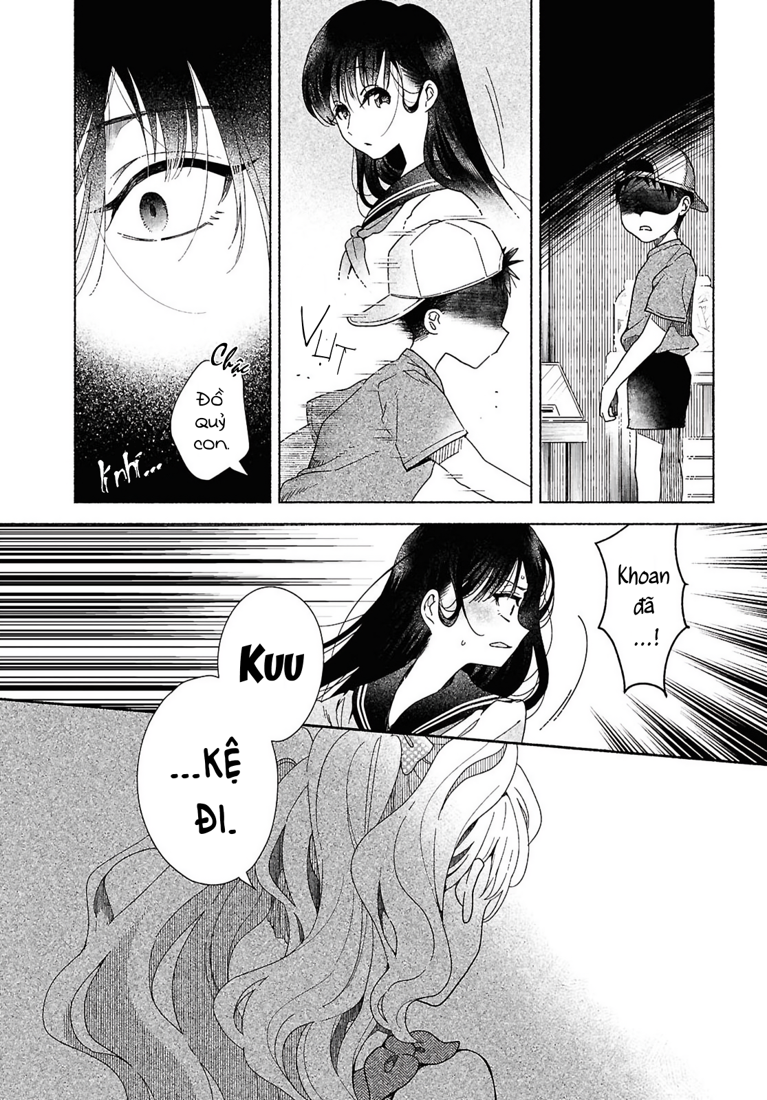 Hina-chan ga Ikiteru nara Vol. 1 Ch. 1 第17页