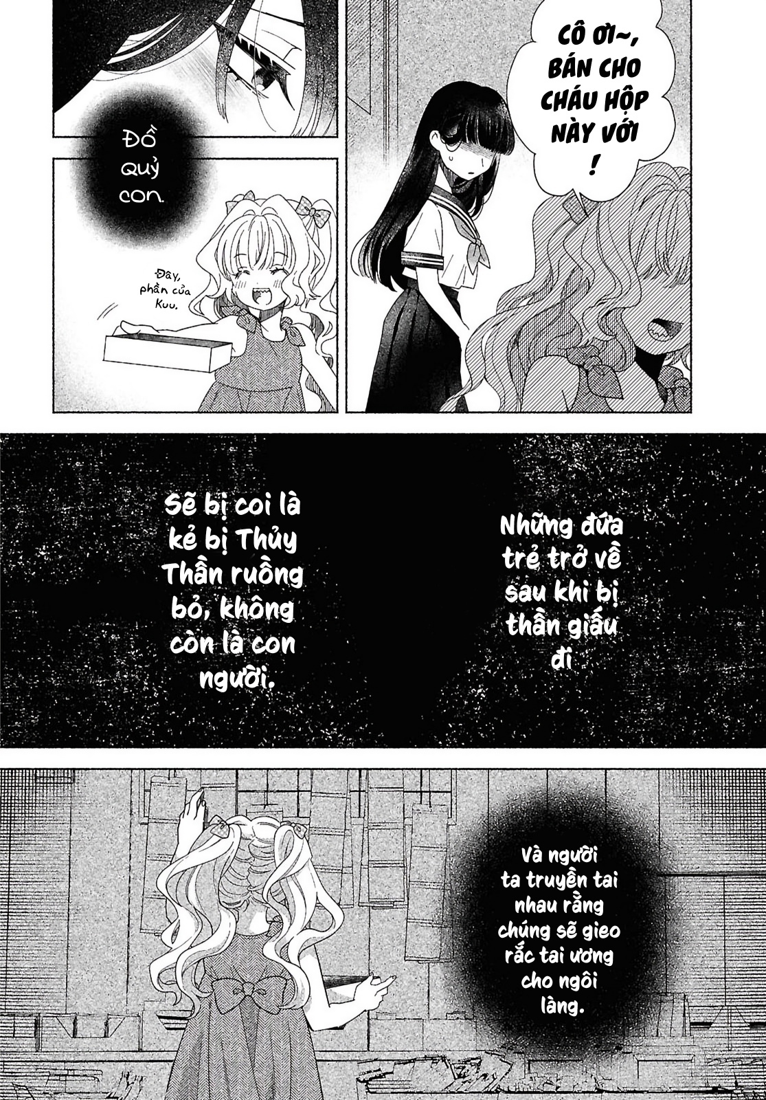 Hina-chan ga Ikiteru nara Vol. 1 Ch. 1 第18页