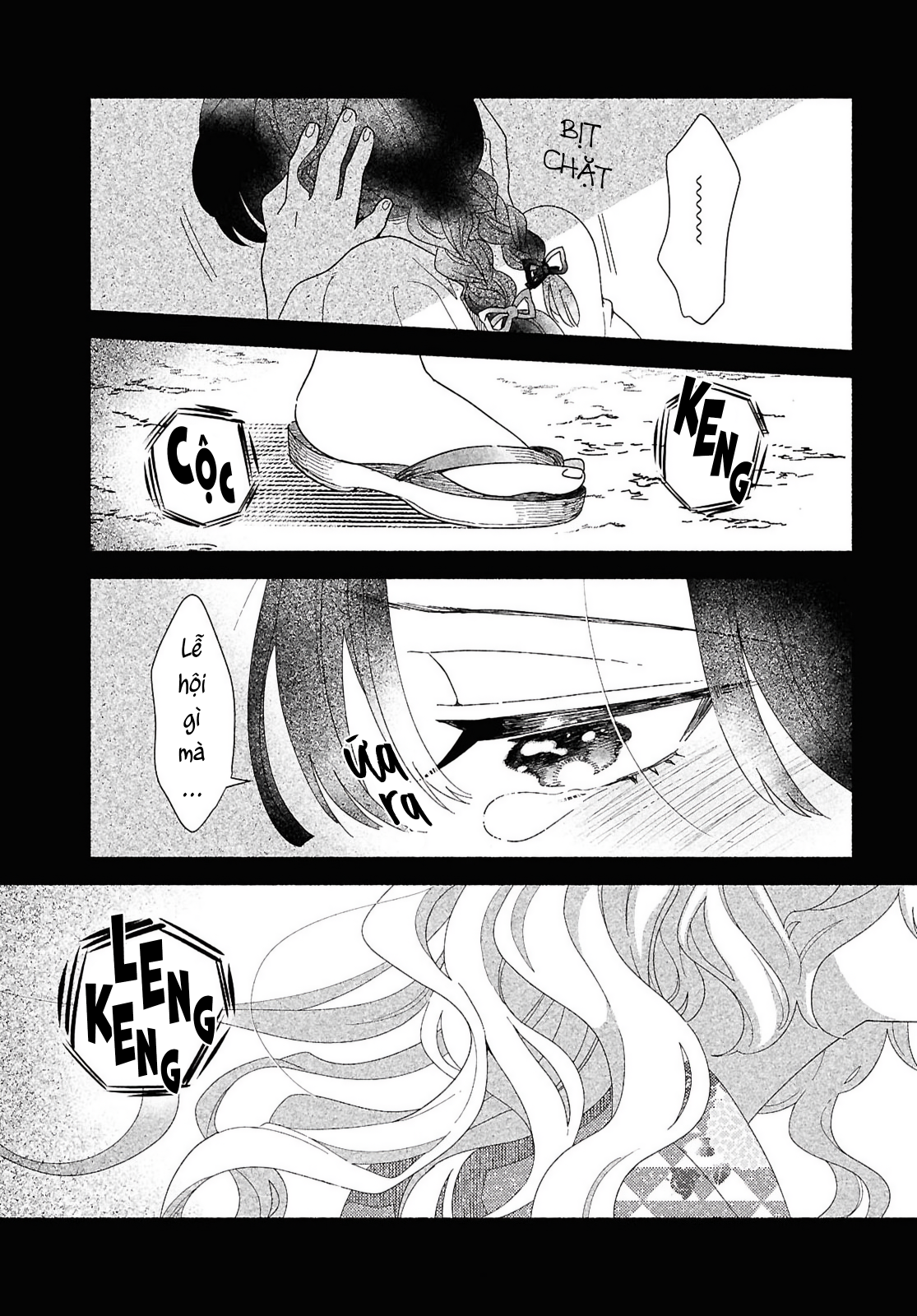 Hina-chan ga Ikiteru nara Vol. 1 Ch. 1 第21页