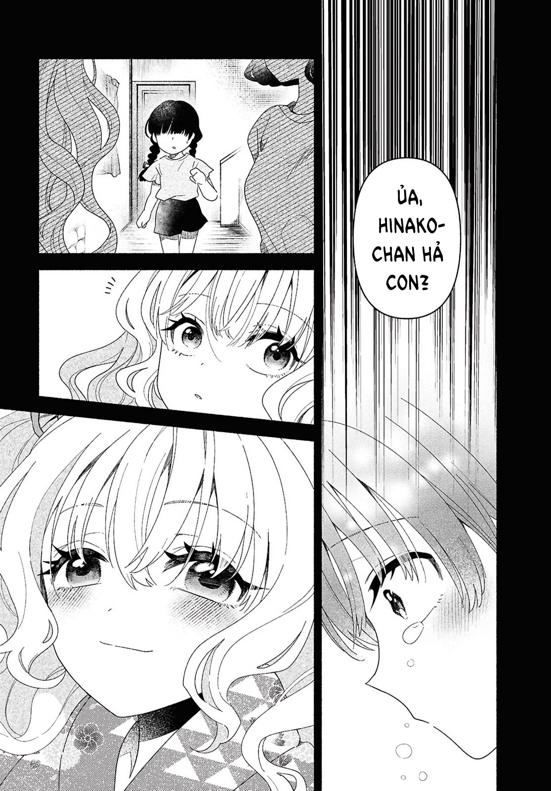 Hina-chan ga Ikiteru nara Vol. 1 Ch. 1 第22页
