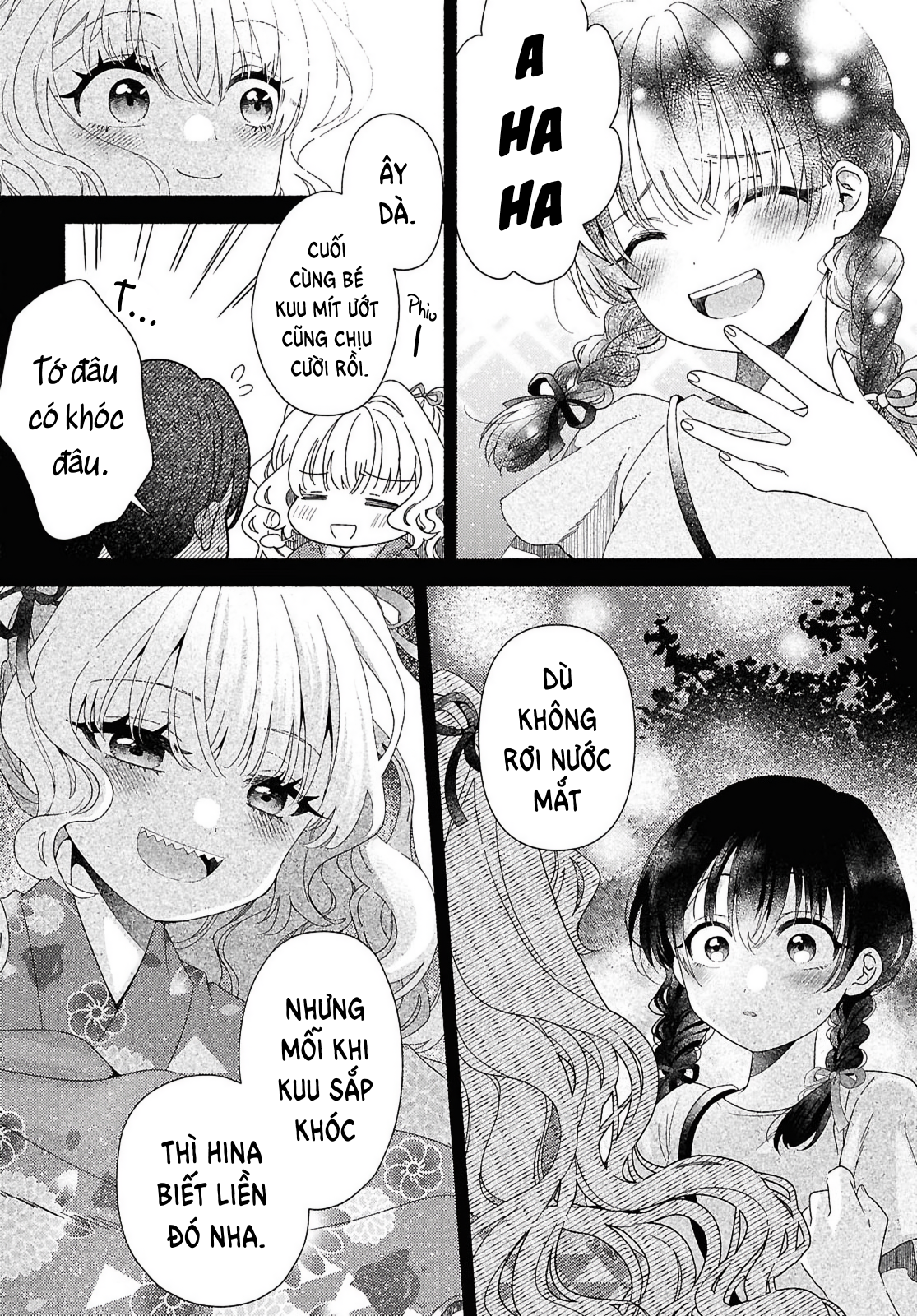 Hina-chan ga Ikiteru nara Vol. 1 Ch. 1 第30页