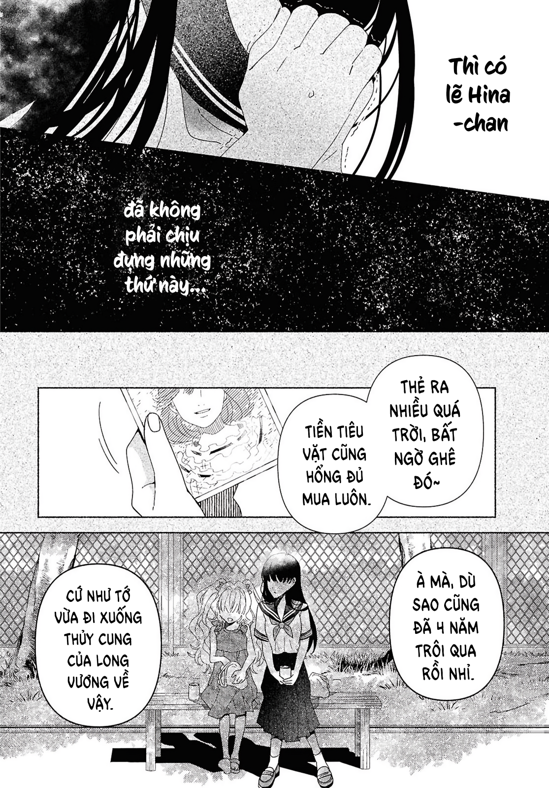 Hina-chan ga Ikiteru nara Vol. 1 Ch. 1 第34页