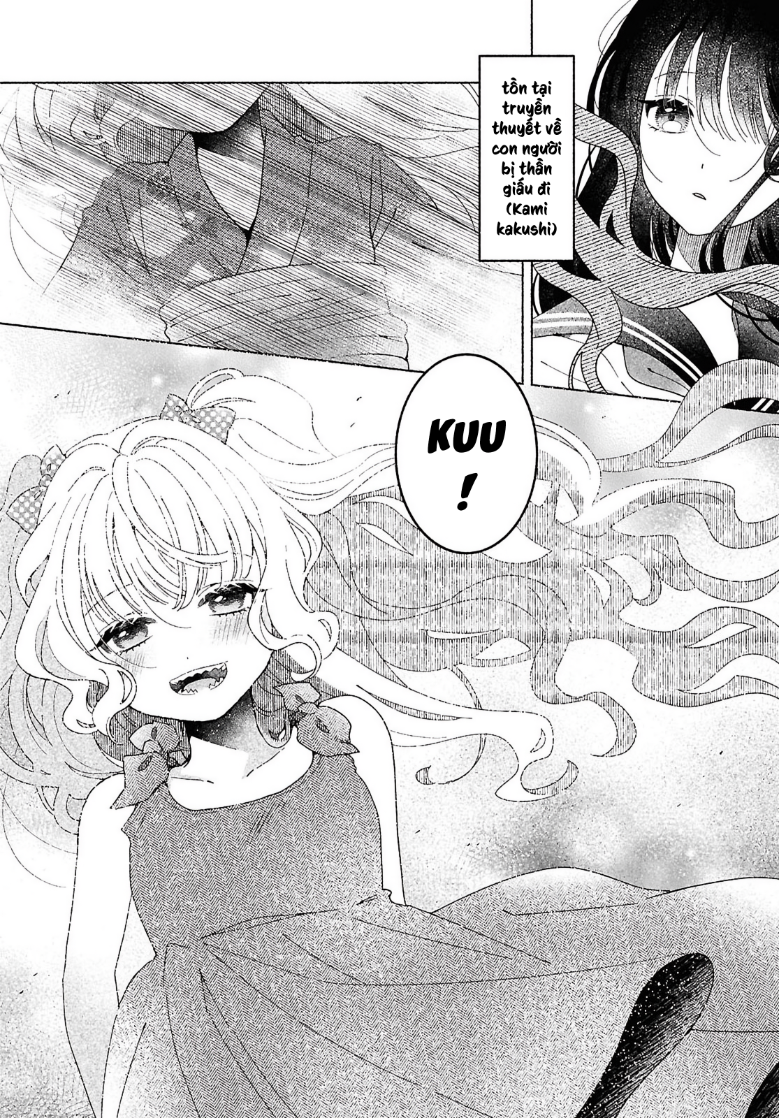 Hina-chan ga Ikiteru nara Vol. 1 Ch. 1 第10页