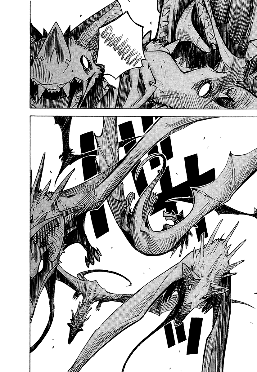 Ibara no Ou The Chosen Ones 第19页