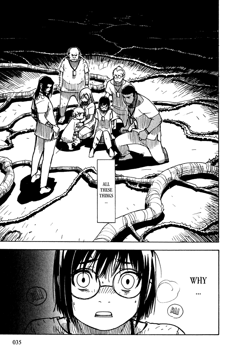 Ibara no Ou The Chosen Ones 第34页