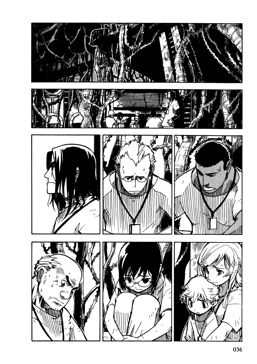 Ibara no Ou The Chosen Ones 第35页