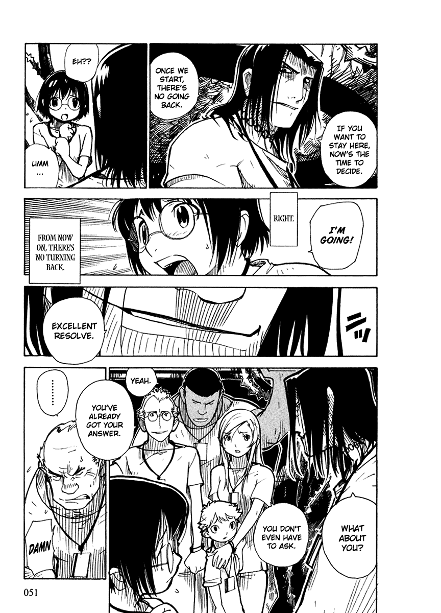 Ibara no Ou The Chosen Ones 第50页