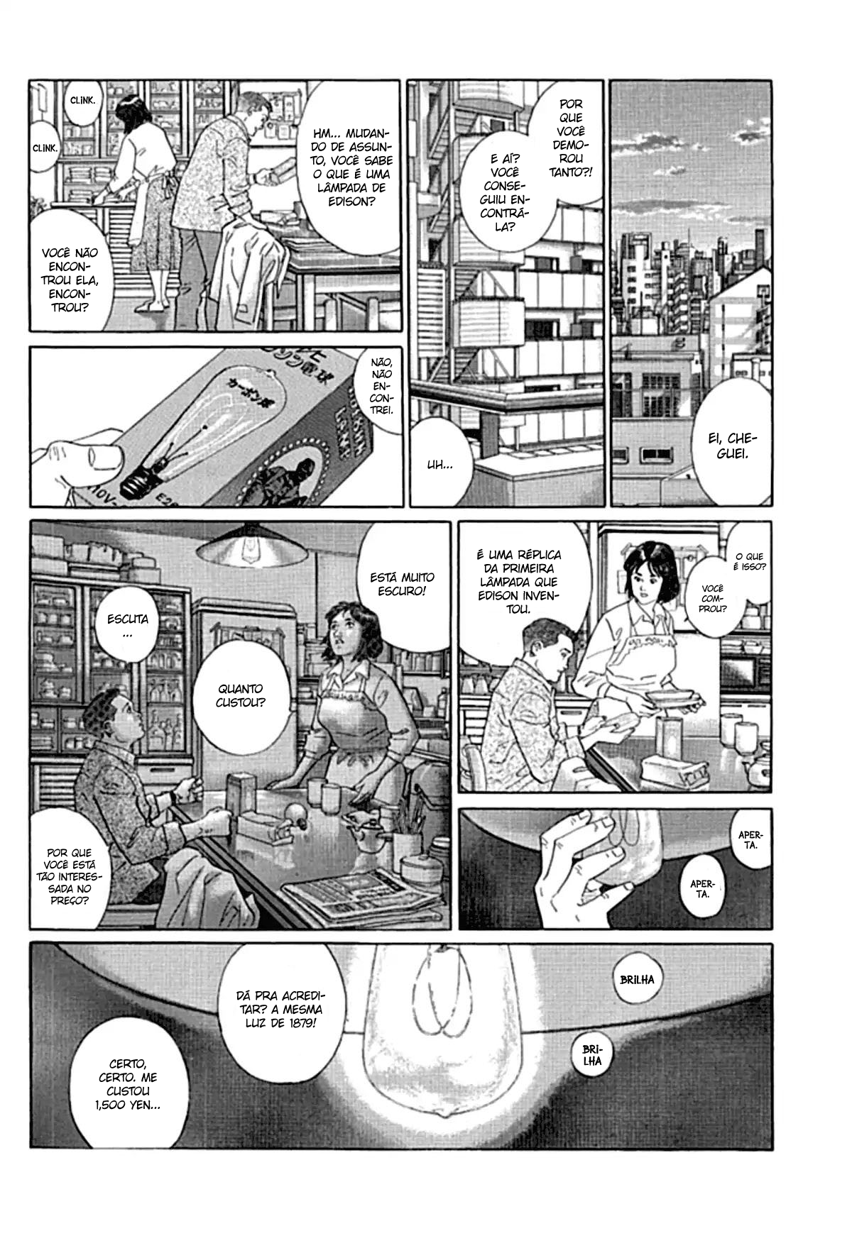 Walking A Lâmpada de Edison 第10页