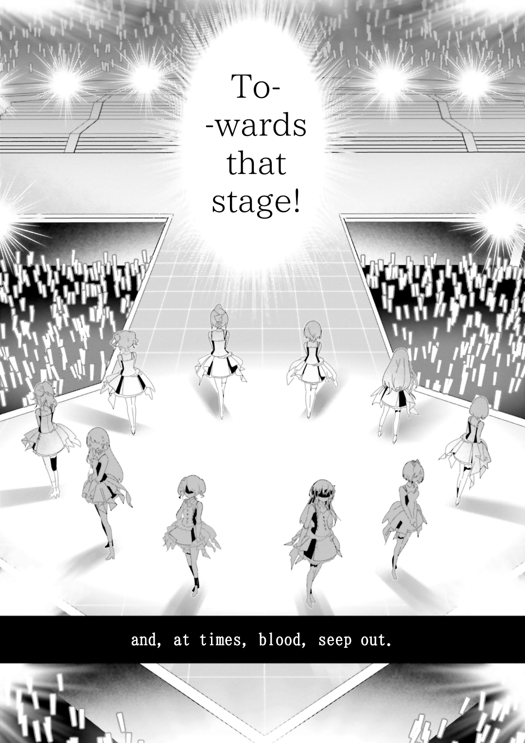 IDOLY PRIDE Stage of Asterism Pride and Destination 第2页