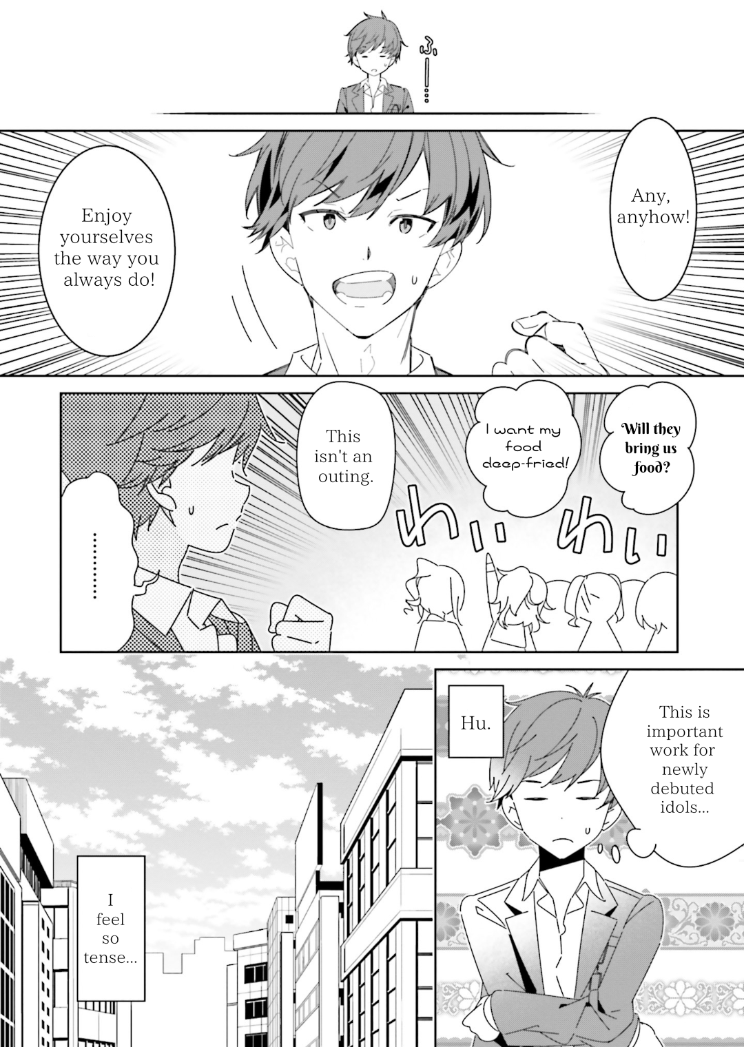 IDOLY PRIDE Stage of Asterism Pride and Destination 第20页