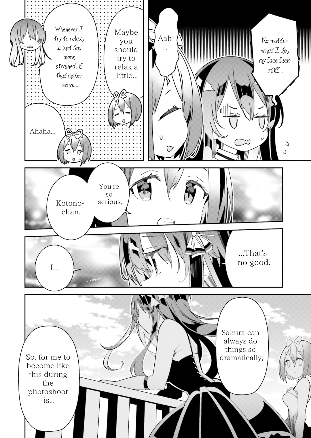 IDOLY PRIDE Stage of Asterism Pride and Destination 第26页