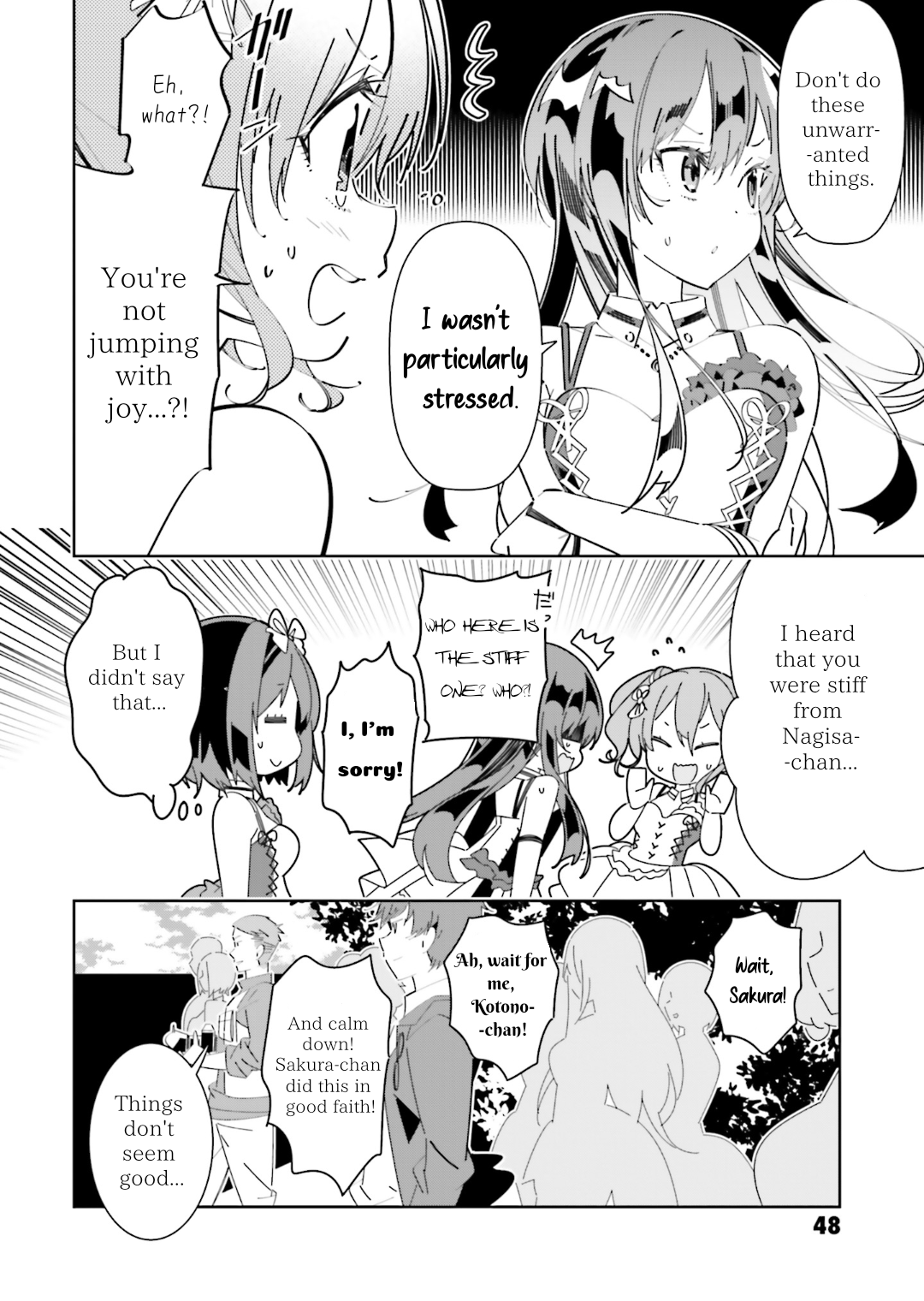 IDOLY PRIDE Stage of Asterism Pride and Destination 第36页