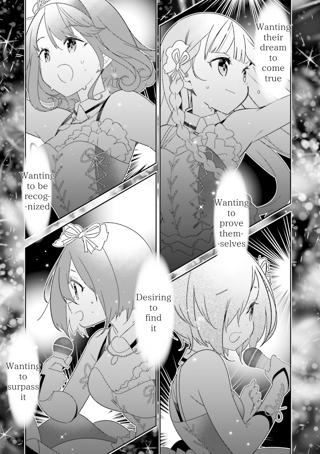 IDOLY PRIDE Stage of Asterism Pride and Destination 第5页