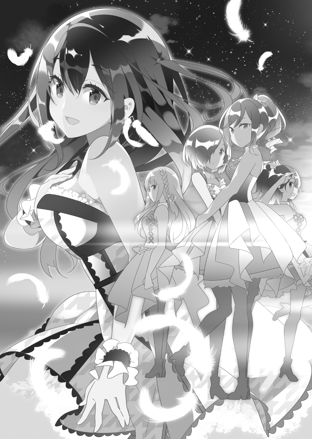 IDOLY PRIDE Stage of Asterism Pride and Destination 第7页