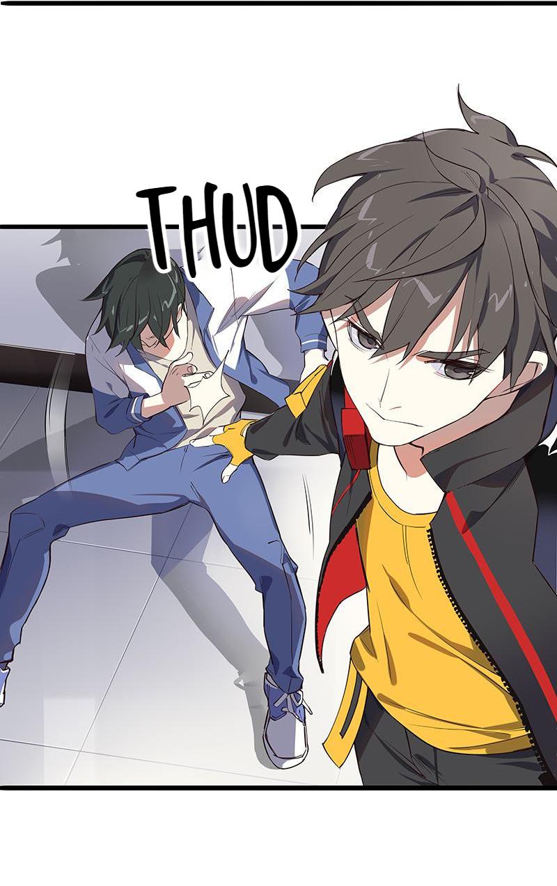 Hidden Road of the Netherworld The Monster Youth Of The East 8 District And The Straight-A Girl 第18页