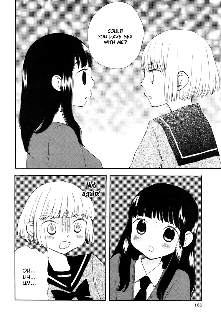 Yozora no Ouji to Asayake no Hime Giraffes' Necks Are Too Long 第10页