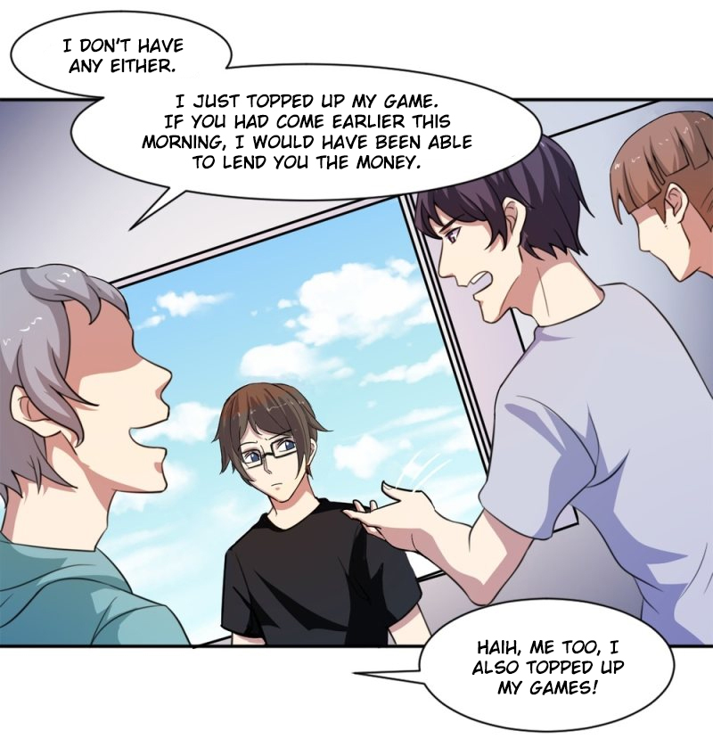 Godly Mobile Game Worthless Kindness 第16页